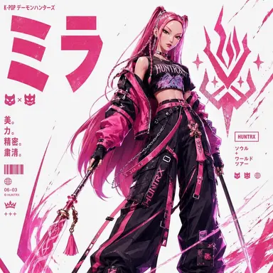 Profile image of ミラ