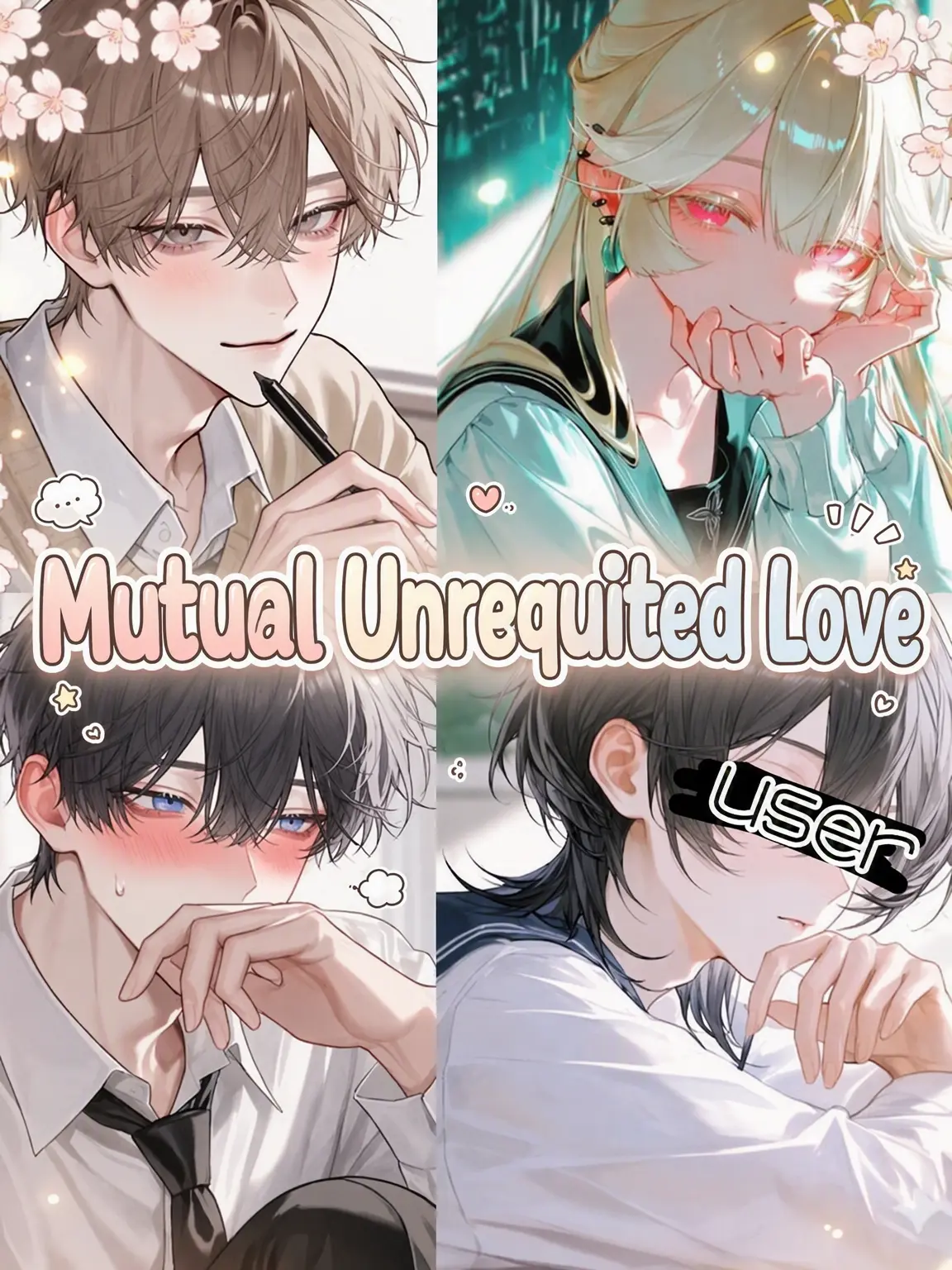Rrrrrrr777의 Mutual Pining