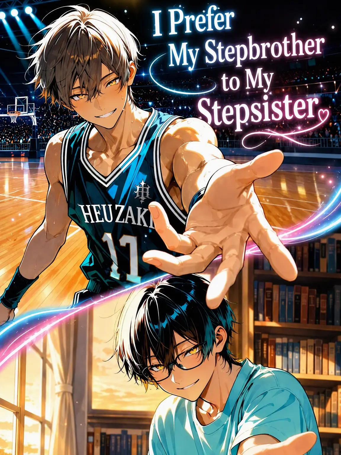 Noritama8931의 I Like My Stepbrothers More