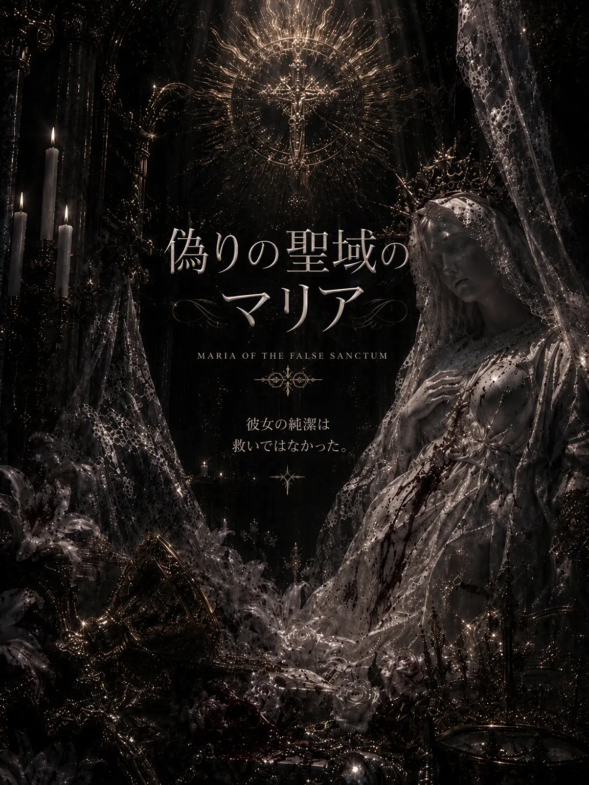 falsa_basilica의 偽りの聖典のマリア