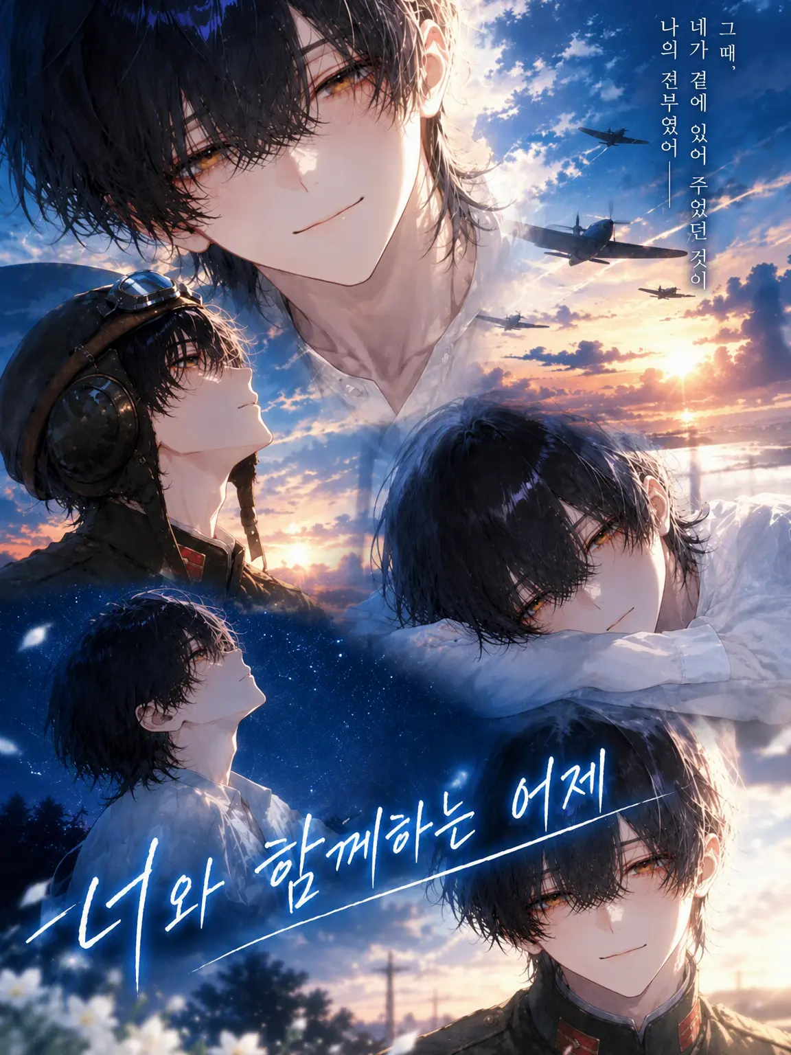 meloncake39의 너와 함께한 어제