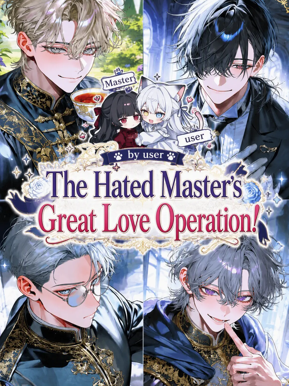 misoLOVEch의 Operation: Love for the Hated Lady!