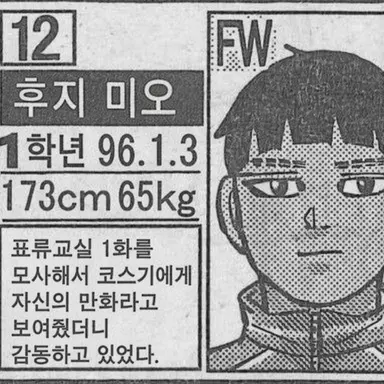 Profile image of 후지 요시오