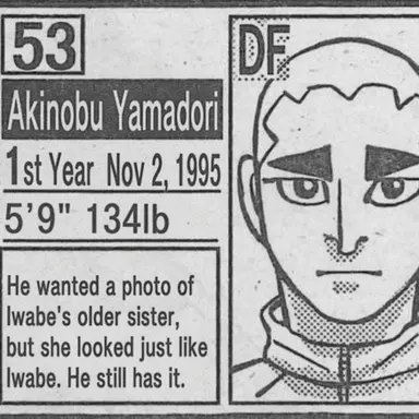 Profile image of Akinobu Yamadori