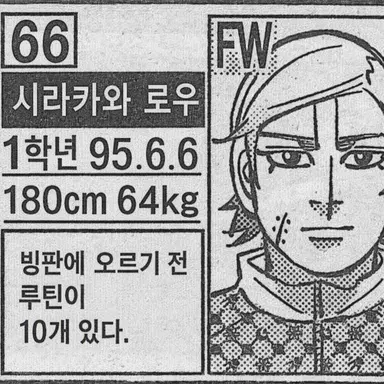 Profile image of 시라카와 로우