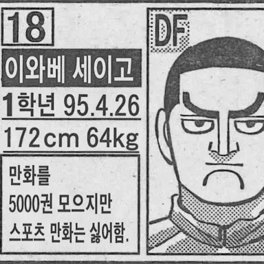 Profile image of 이와베 세이고