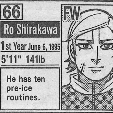 Profile image of Ro Shirakawa