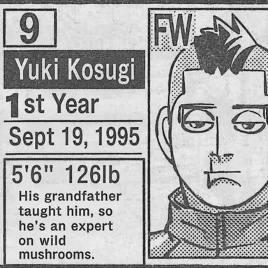 Profile image of Yuki Kosugi