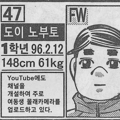 Profile image of 도이 노리토