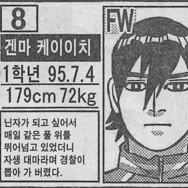 Profile image of 겐마 케이이치