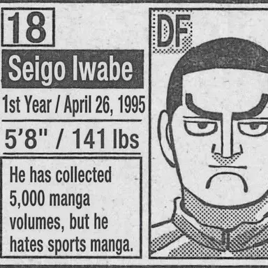 Profile image of Seigo Iwabe