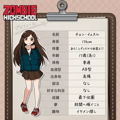 Profile image of チョン・イェスル