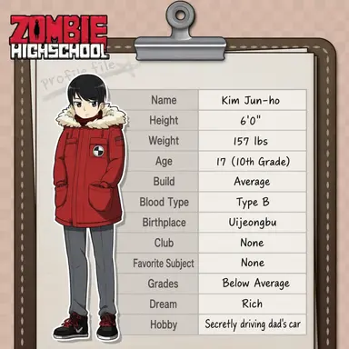 Profile image of Kim Junho