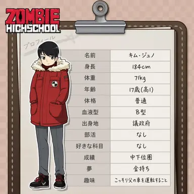 Profile image of キム・ジュノ