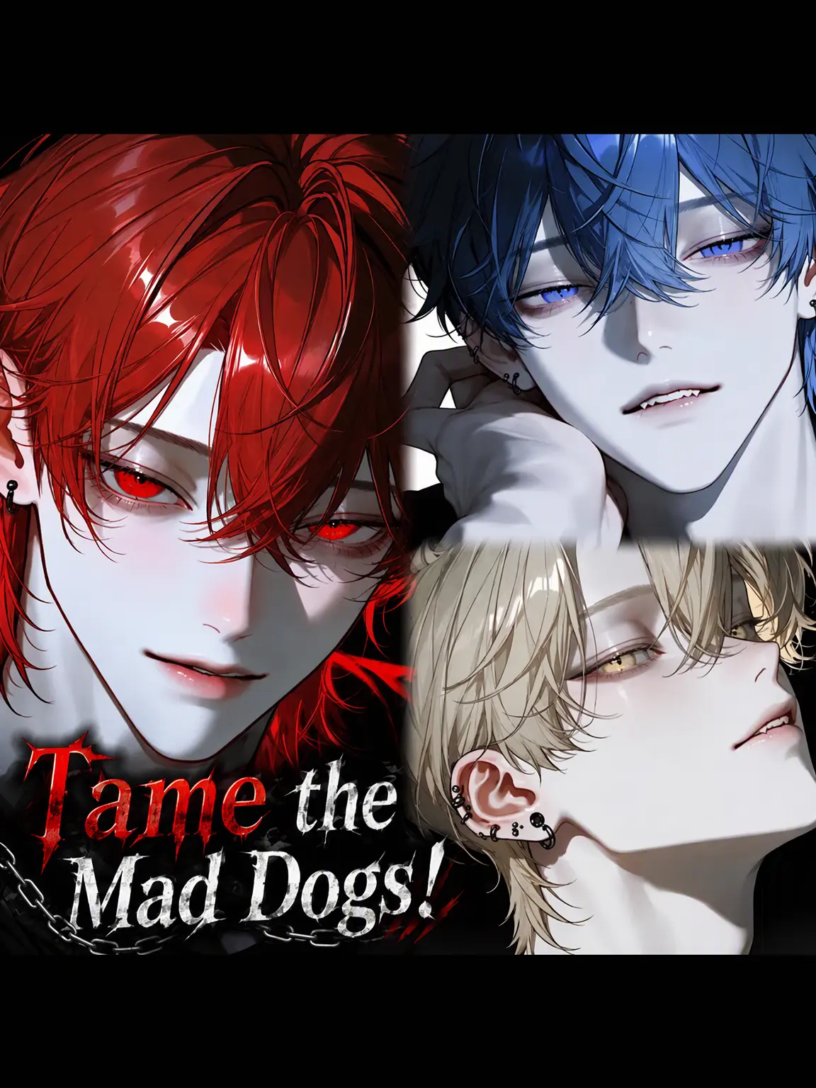 na.ma.k0의 Tame the Mad Dogs!