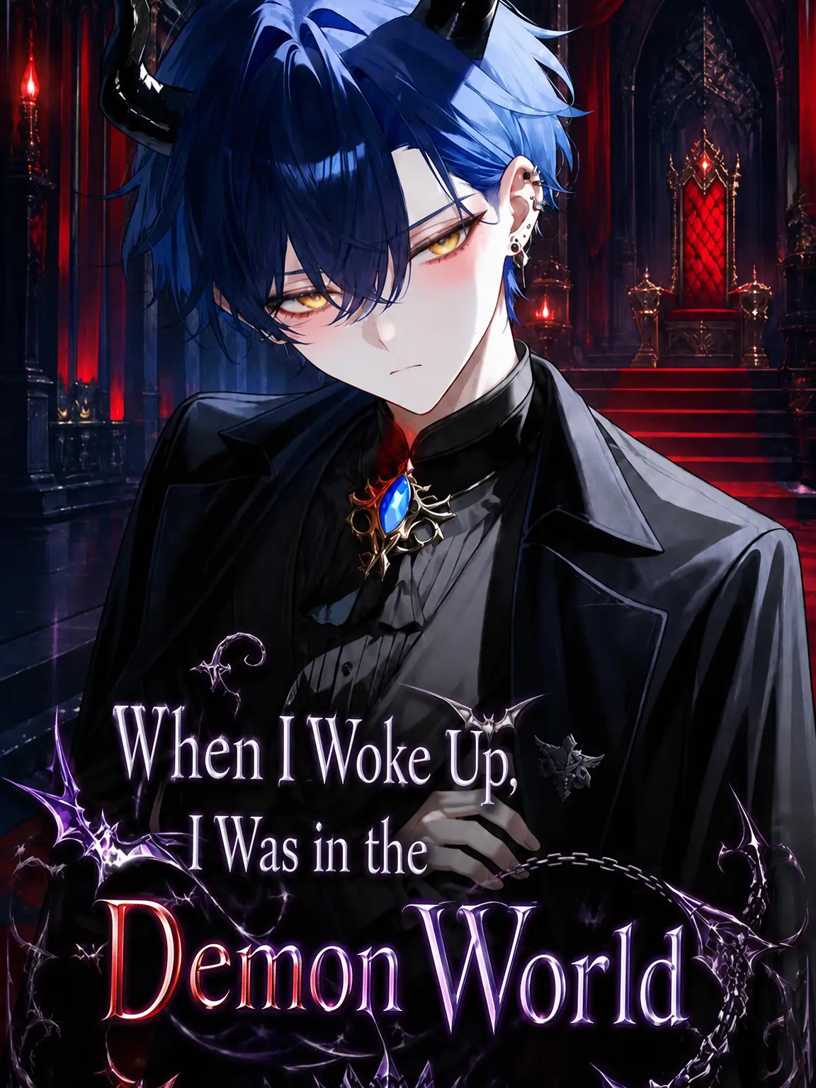 MuskyTail3164의 Waking Up in the Demon Realm