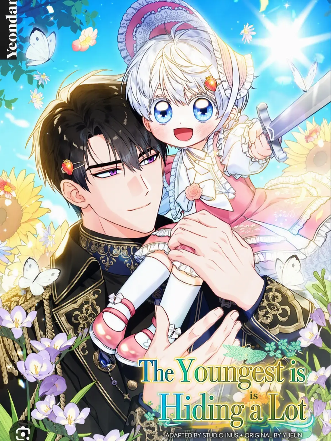 IronicAlarm8869의 The Youngest Hides a Lot