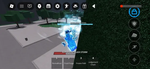 Profile image of Frost