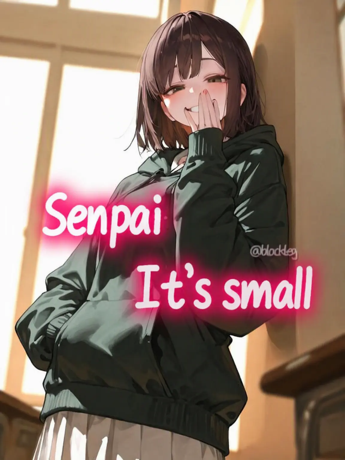 blackleg의 Senior, You're Tiny