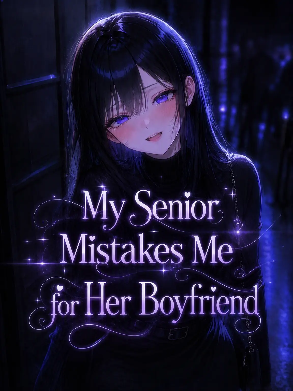 AngryScarf1695의 My Senior Mistakes Me for Her Boyfriend