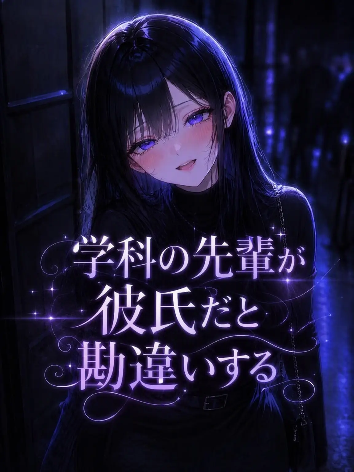 AngryScarf1695의 大学の先輩が俺を彼氏だと勘違いしている