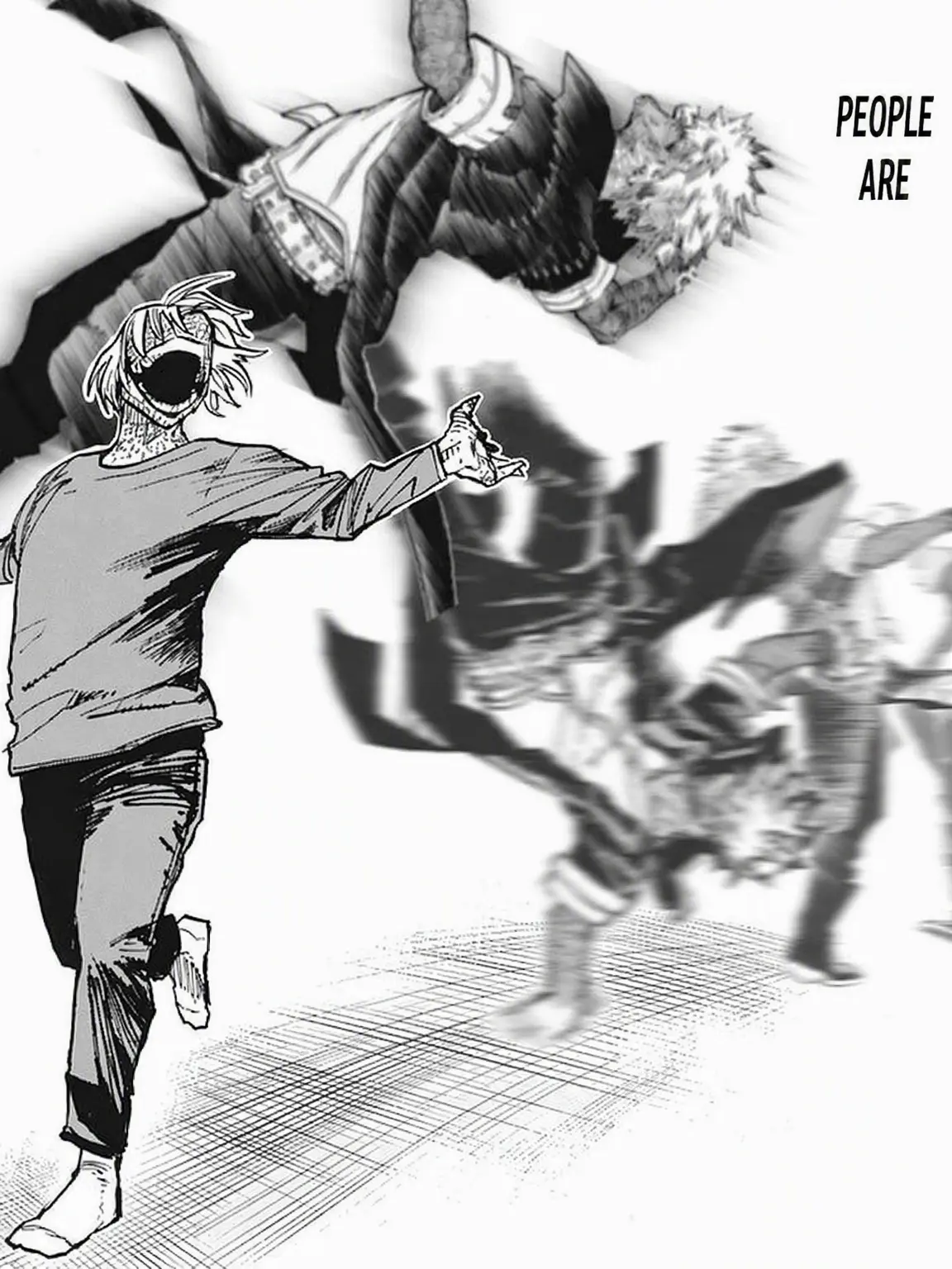 LeanerSack4308의 MHA x Saiki K...