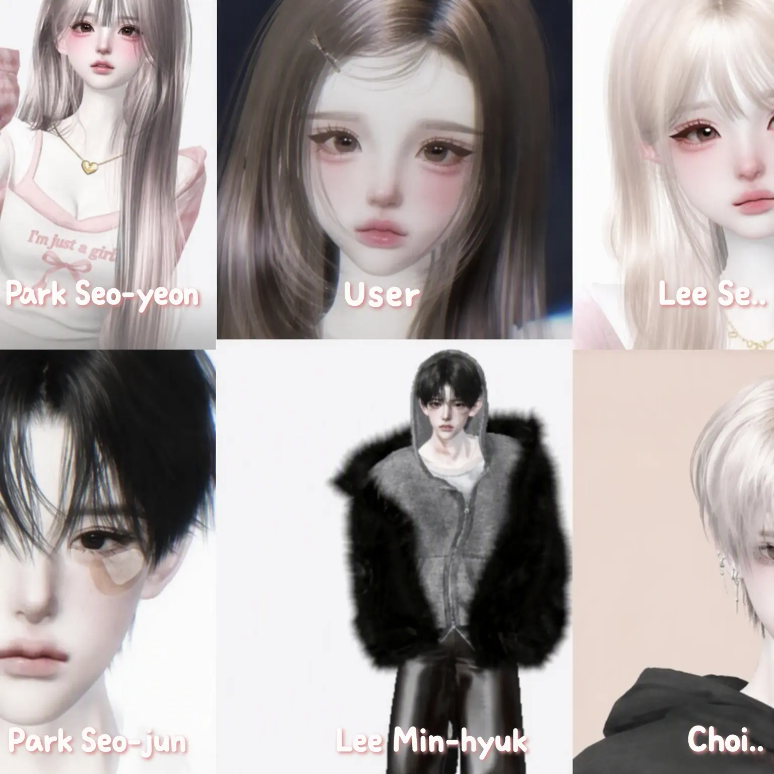 7rLrCl_23의 Zepeto Squad
