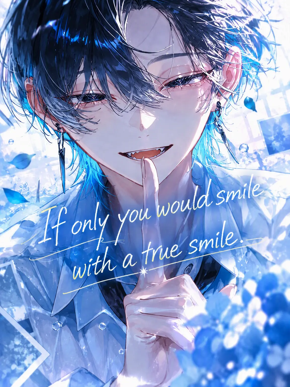 em_u.0의 If Only You Could Smile for Real