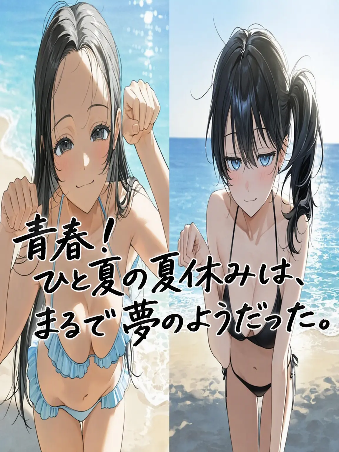 CM0401의 「 ゼタ島の青い夏、君と僕 」