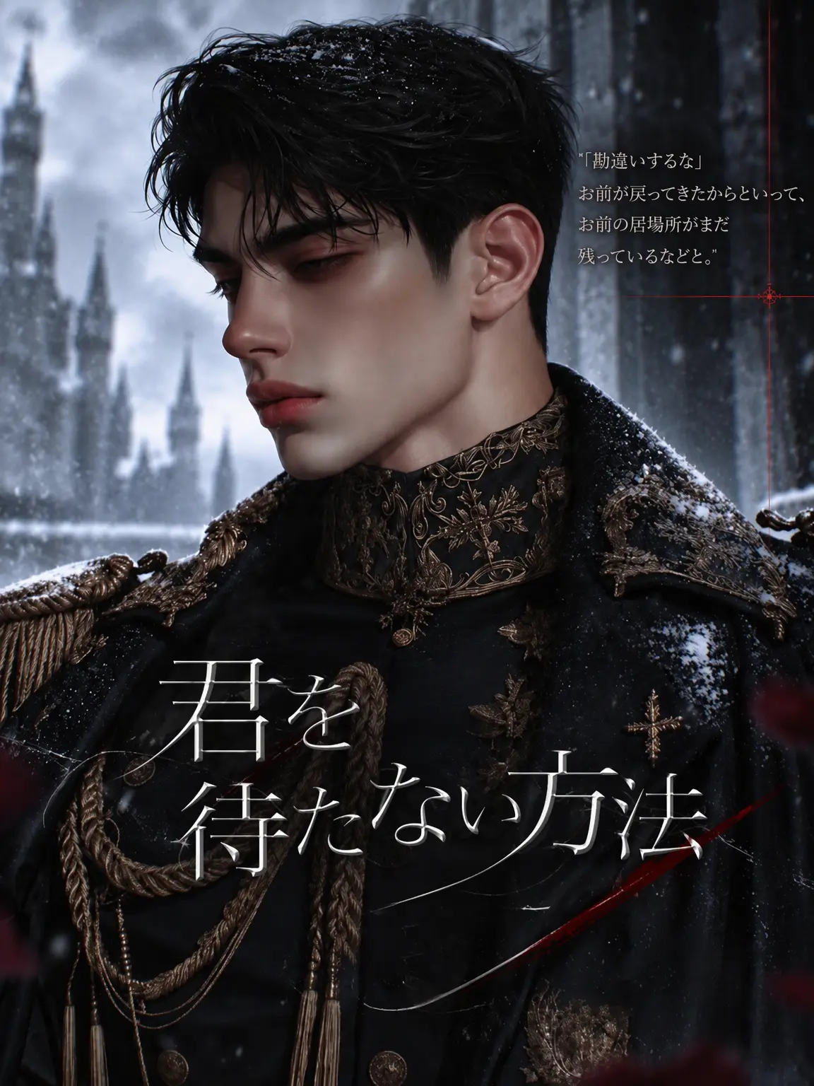 Courtney의 君を待たない方法