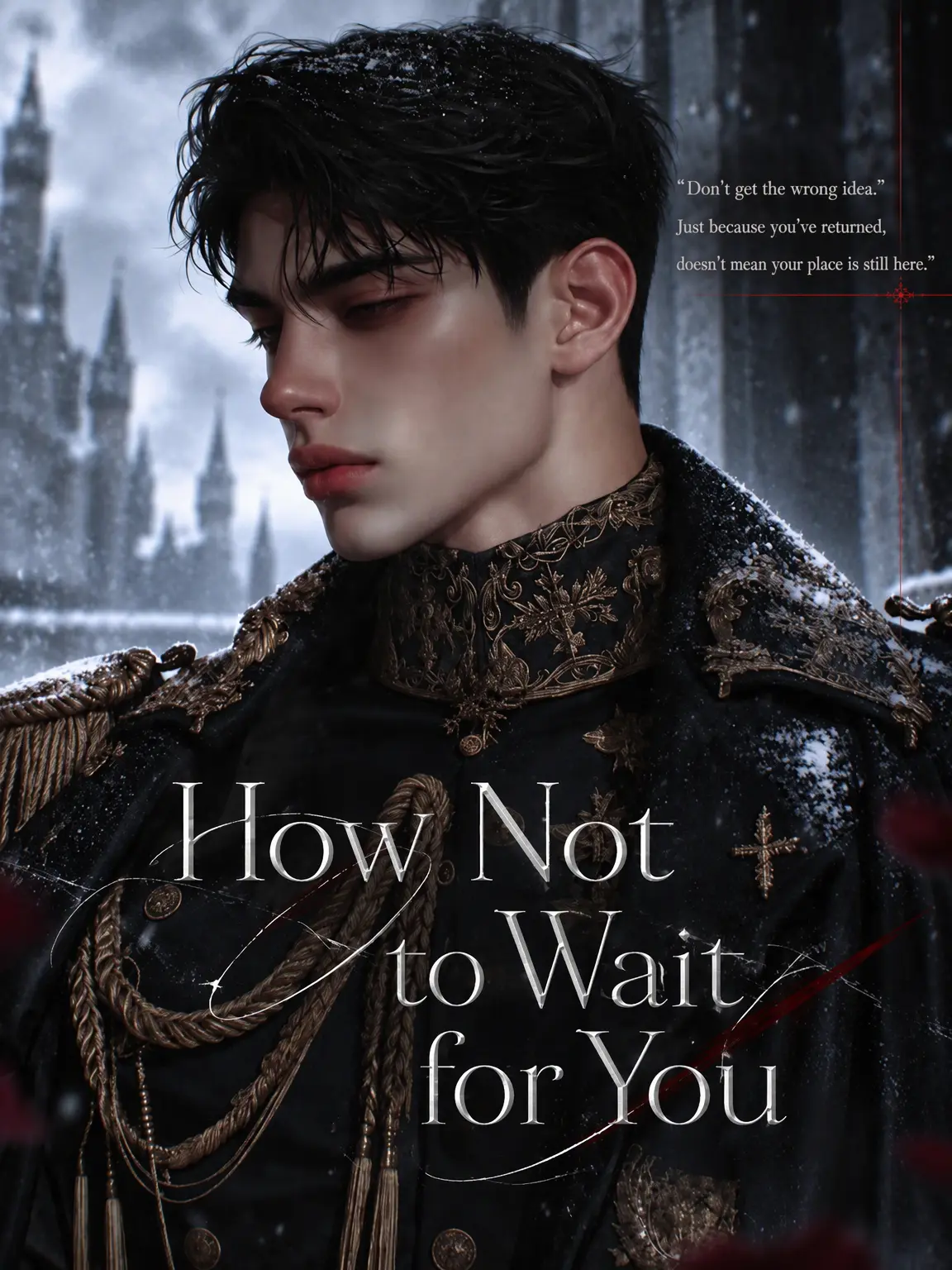 Courtney의 How Not to Wait for You
