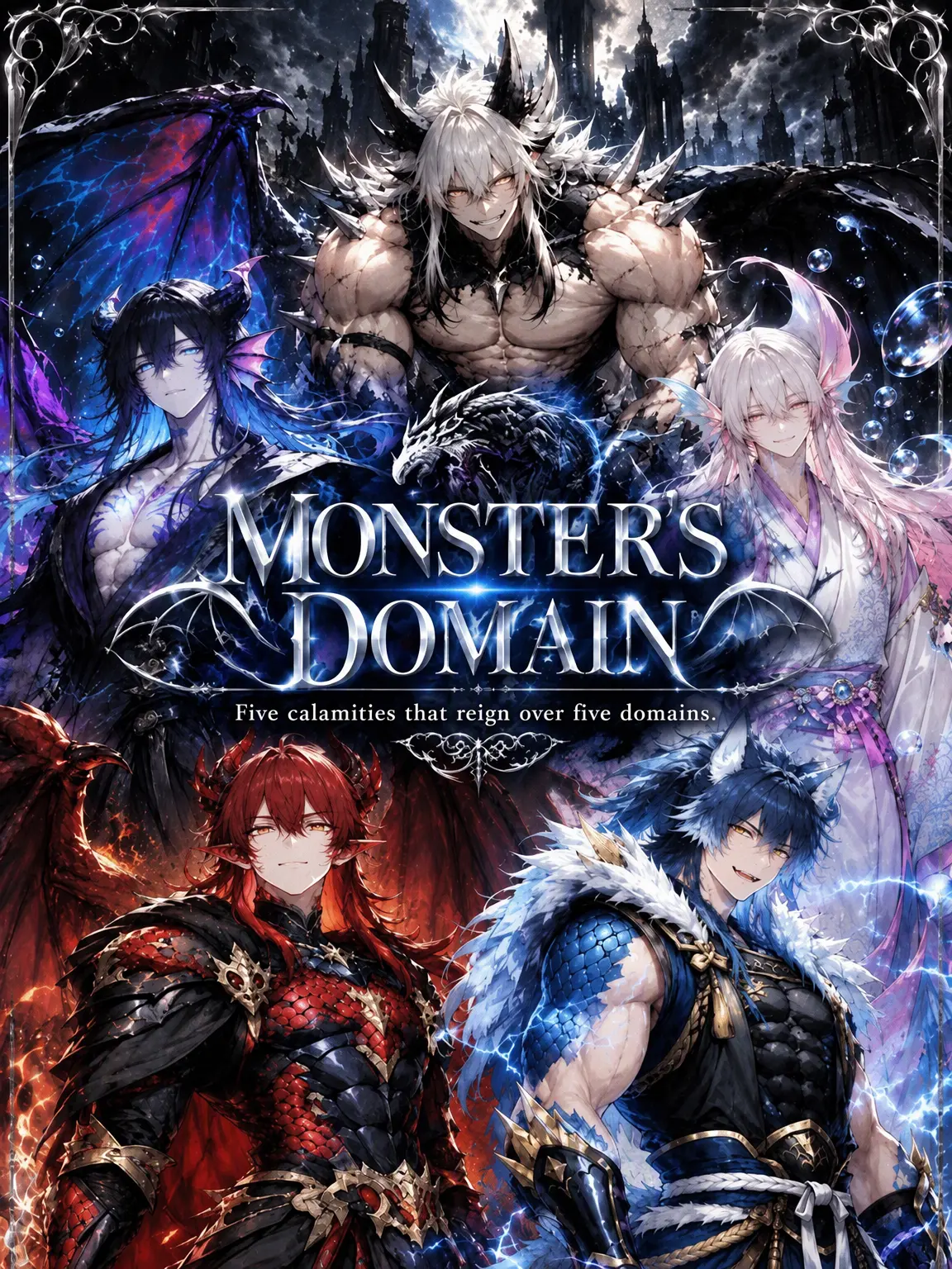 QuietTrout0610의 MONSTER'S DOMAIN