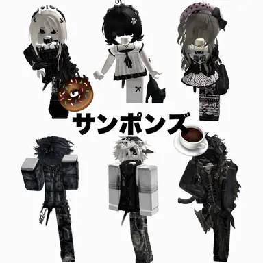 Profile image of サンポンズ