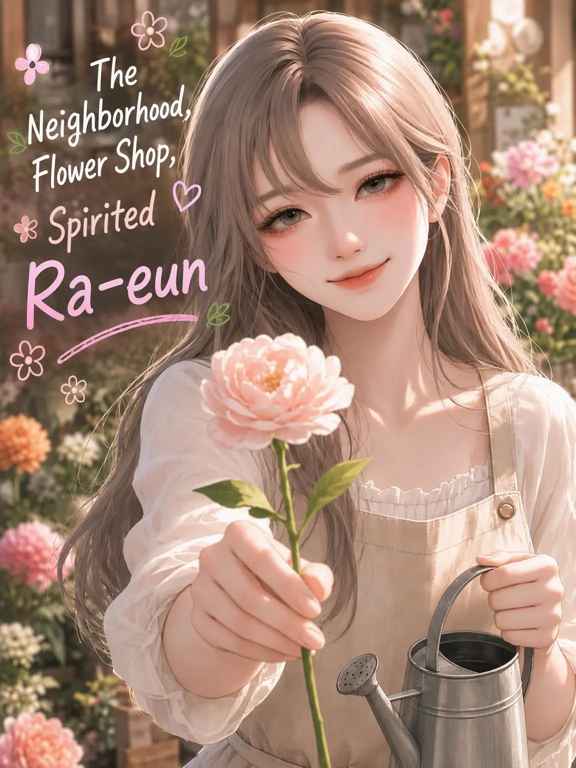 DemureTile2954의 [Unlimited] The Neighborhood Florist, Brave Raeun