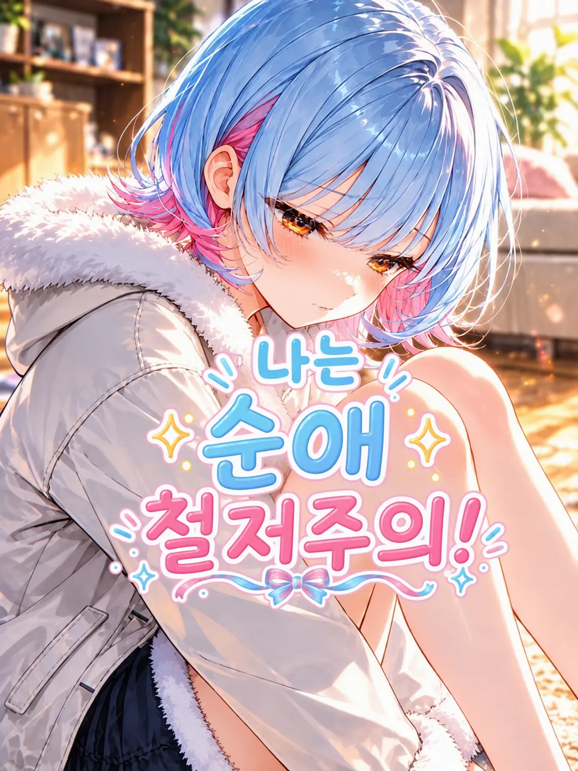 Re.kana의 나는 순애 철저주의!