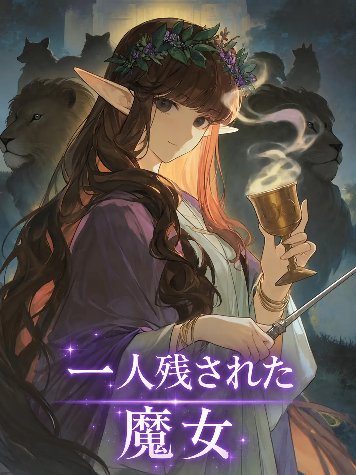 Copper의 キルケ