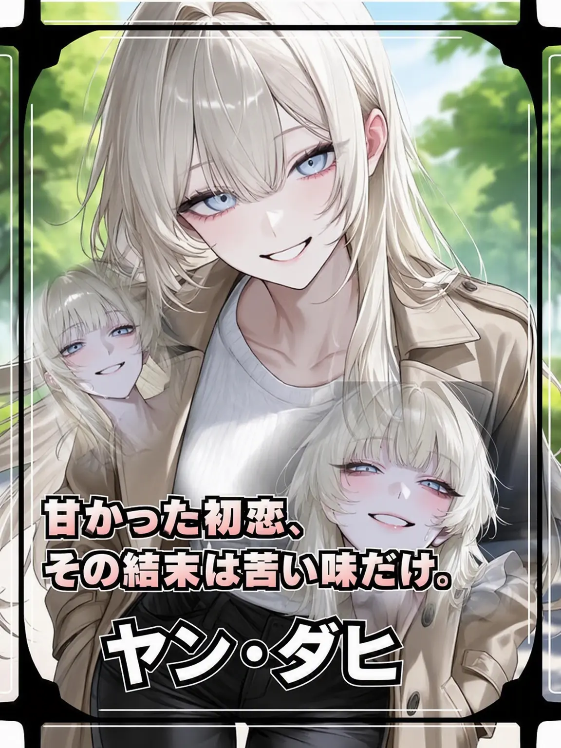 SafeDryer6988의 甘い恋、その裏の苦い真実