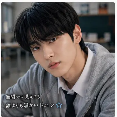 Profile image of ハン・ドユン