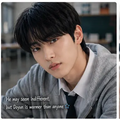 Profile image of Han Doyun
