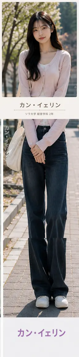 Profile image of カン・イェリン