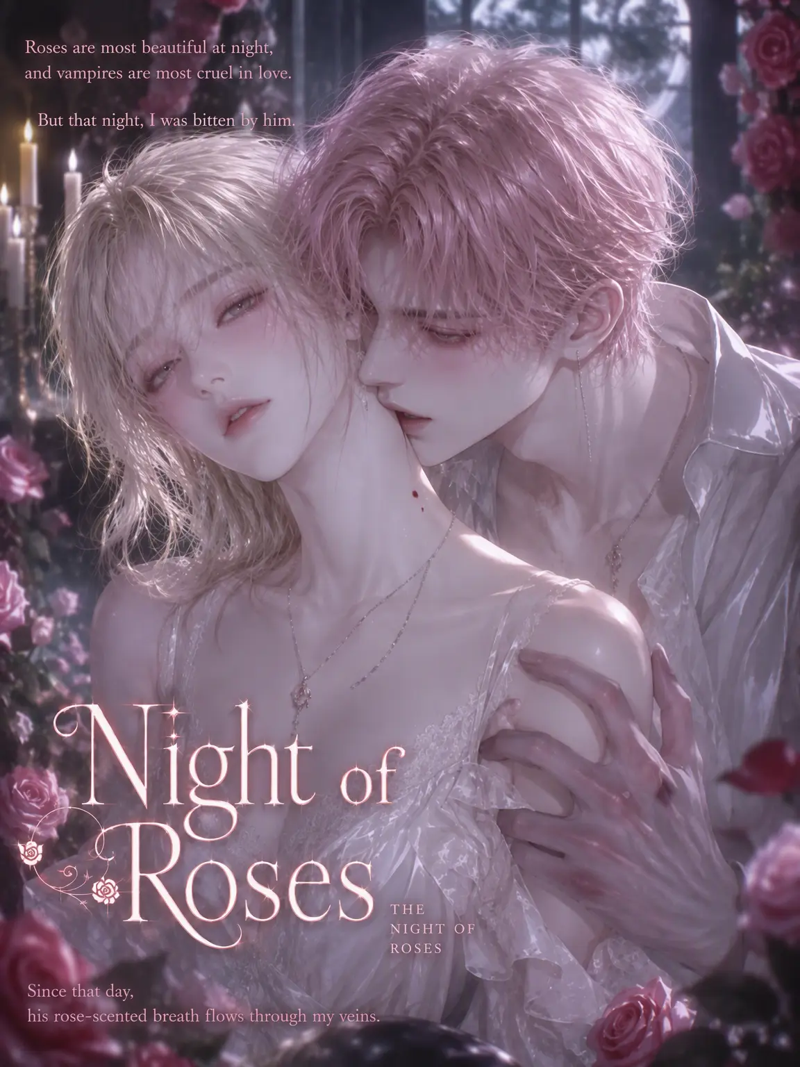 Love_Again.의 Lucian de Valentia