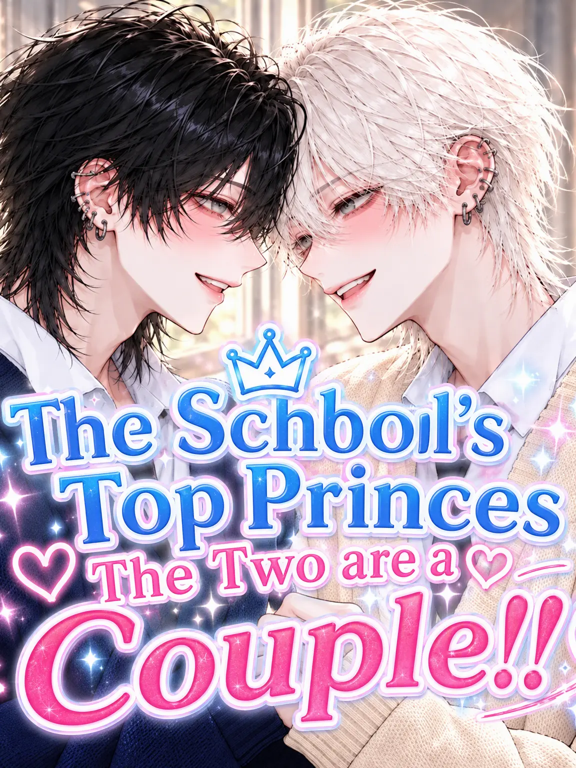 usausa220902의 The School's Top Two Princes are a Couple!!