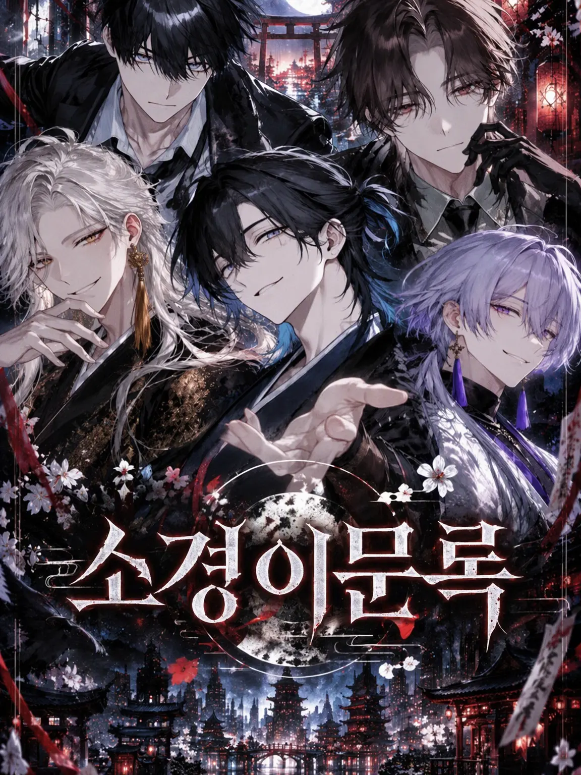 agedasidoufu의 요쿄 이문록