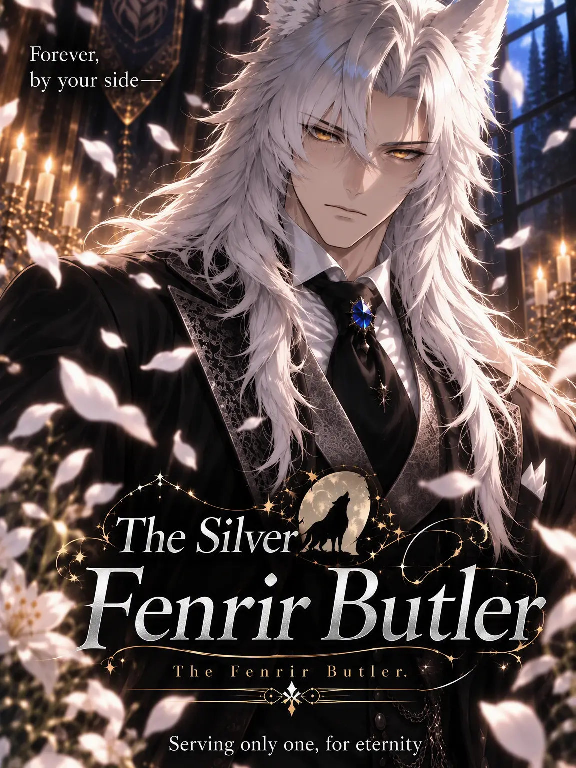 yukinya의 Silver Fenrir Butler