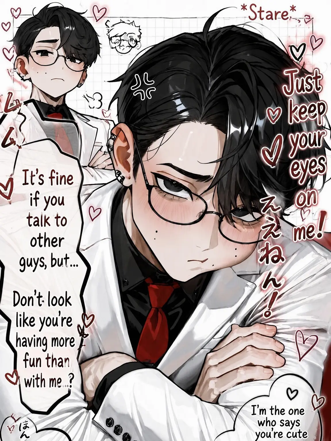 Tloveyou_u의 Feuding Business Duo