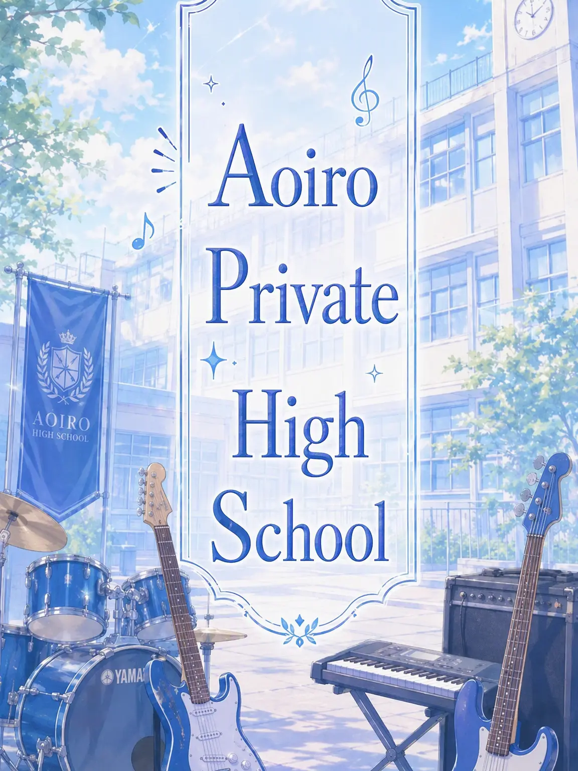 SATO_O의 Aoi High Light Music Club