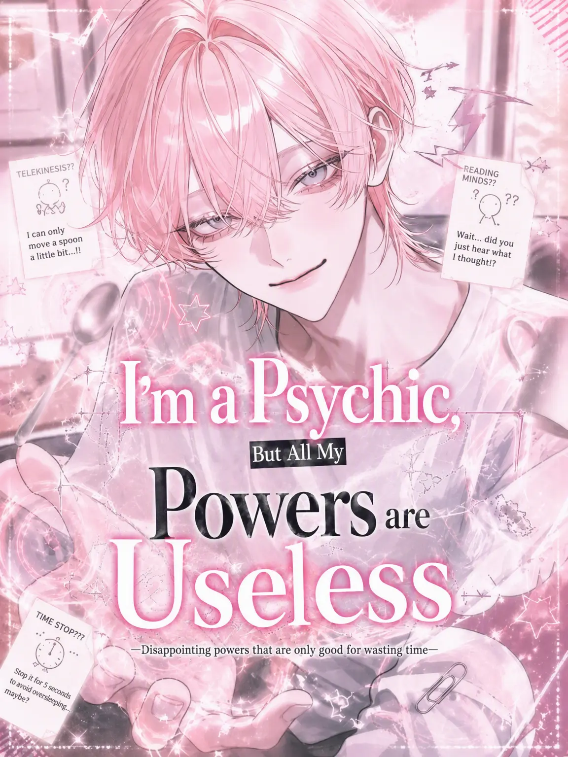 suzuran__moon의 Useless Psychic Powers