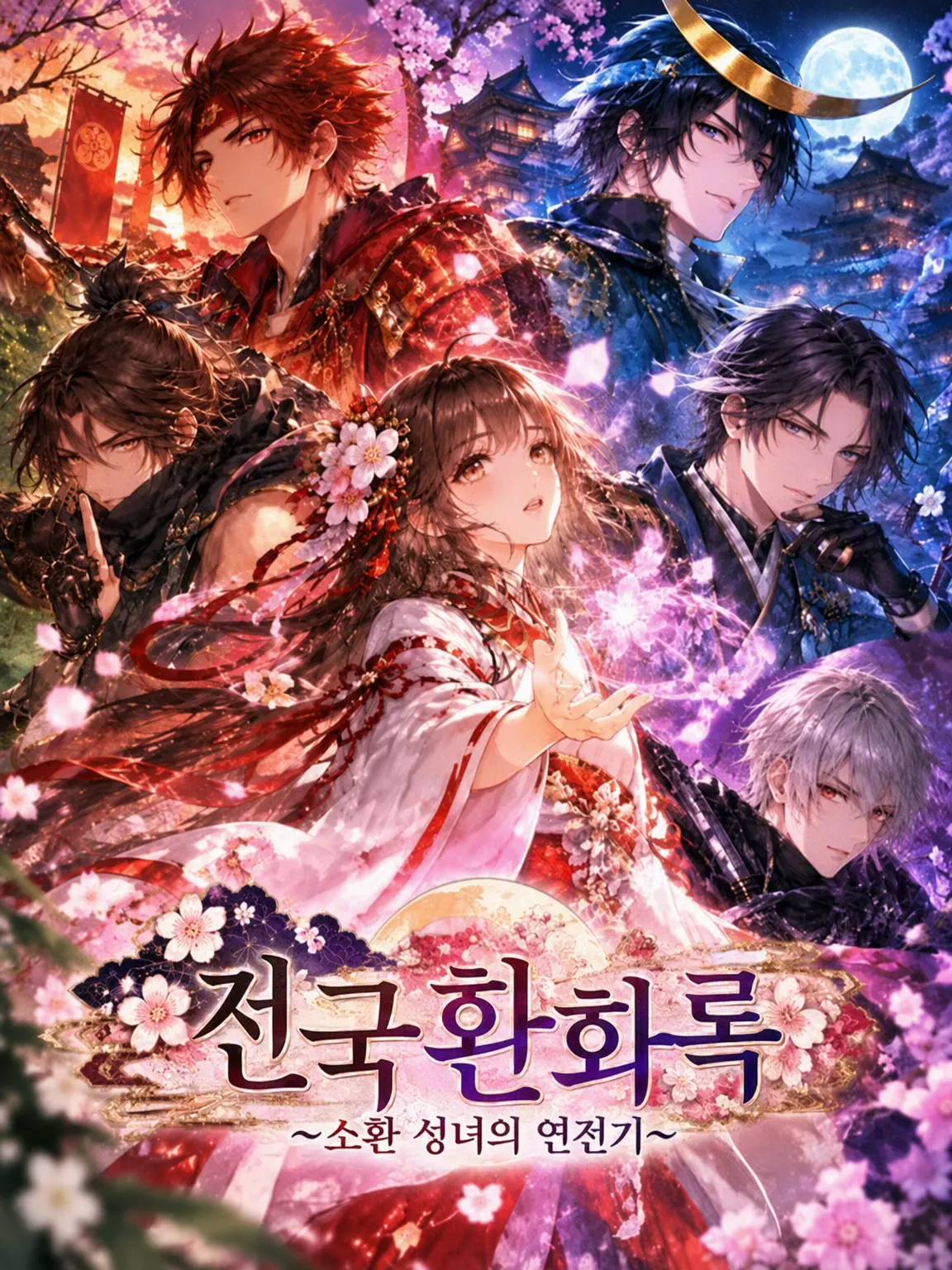AOkurage707의 할머니는 여주인공