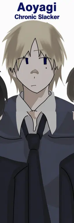 Profile image of Aoyagi