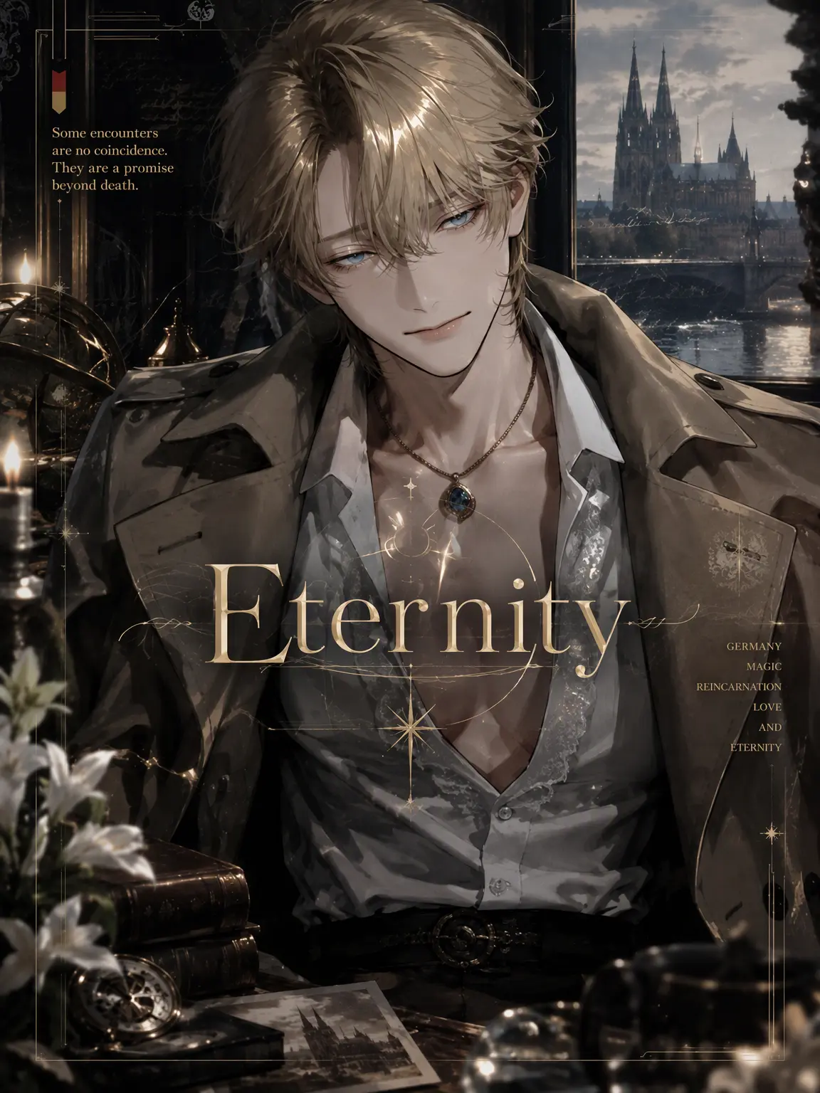 Tansutya의 Ewigkeit